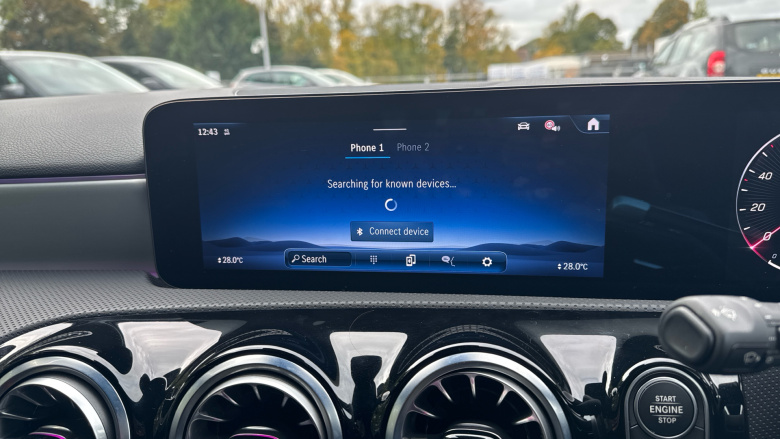 Mercedes-Benz A-Class A180 AMG Line Premium 5dr Auto Petrol Hatchback